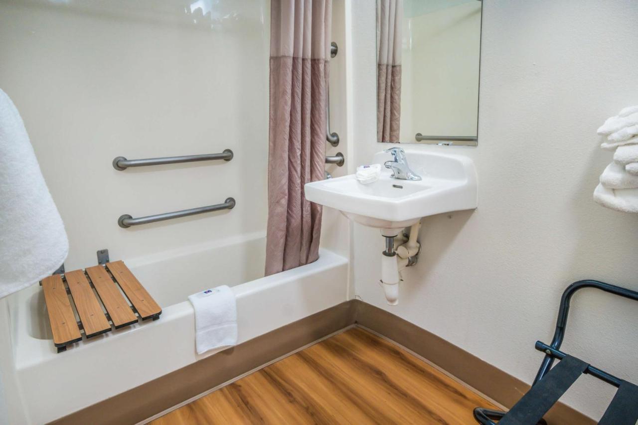 Motel 6-Irving, Tx - Dallas Zewnętrze zdjęcie