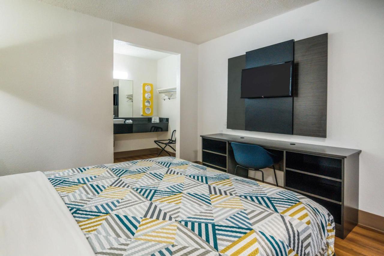 Motel 6-Irving, Tx - Dallas Zewnętrze zdjęcie