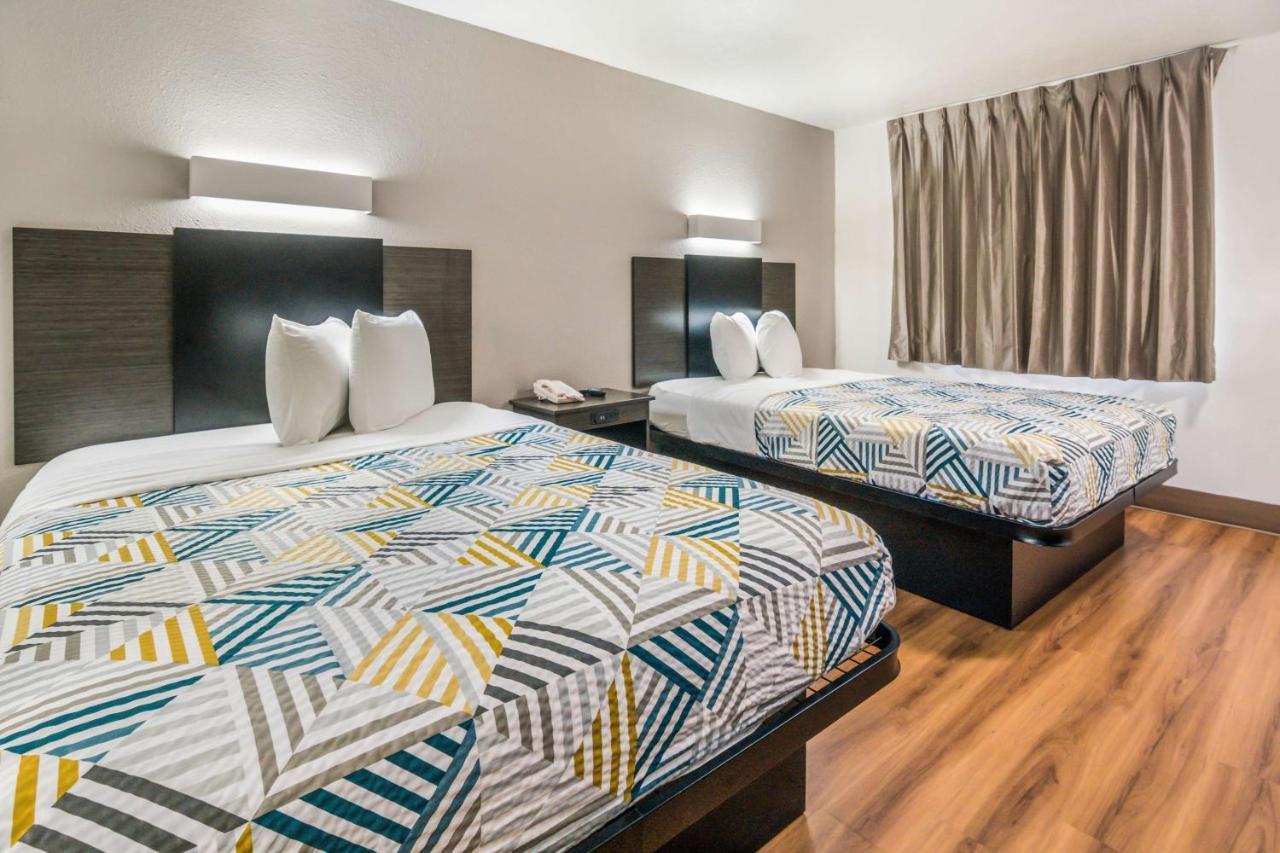 Motel 6-Irving, Tx - Dallas Zewnętrze zdjęcie