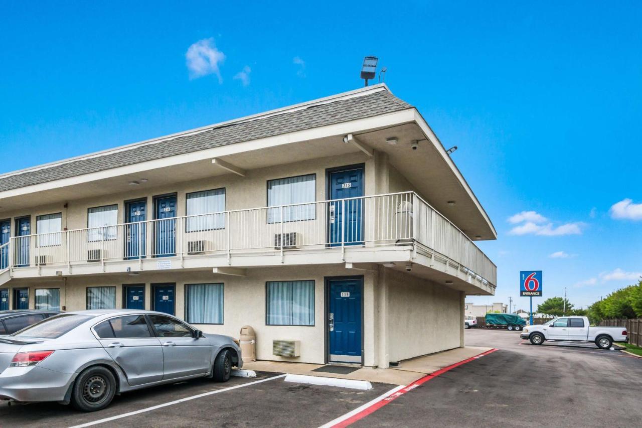 Motel 6-Irving, Tx - Dallas Zewnętrze zdjęcie