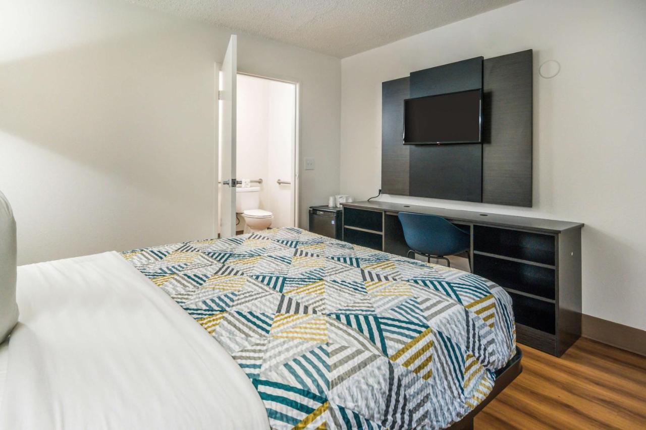 Motel 6-Irving, Tx - Dallas Zewnętrze zdjęcie