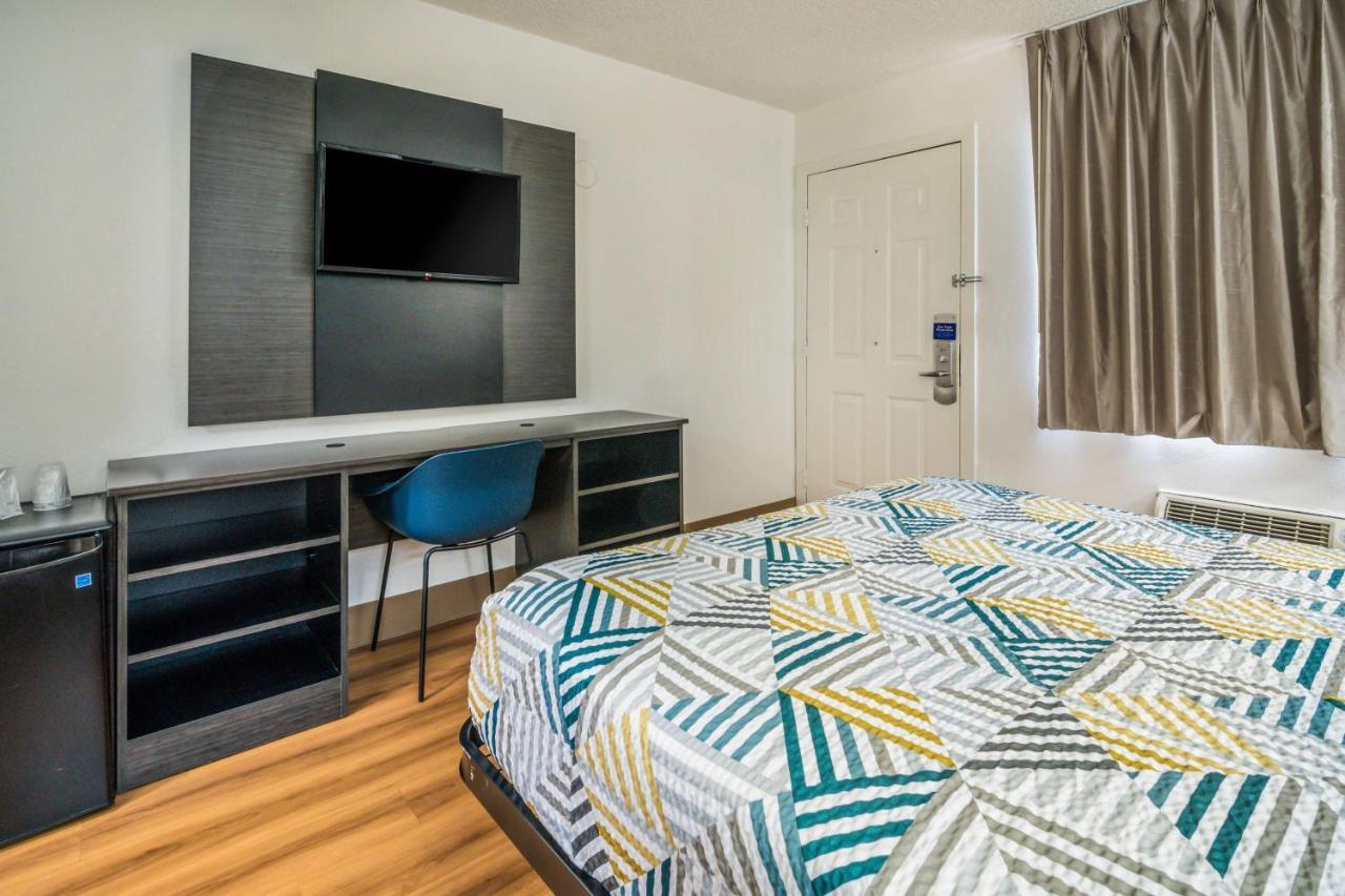Motel 6-Irving, Tx - Dallas Zewnętrze zdjęcie