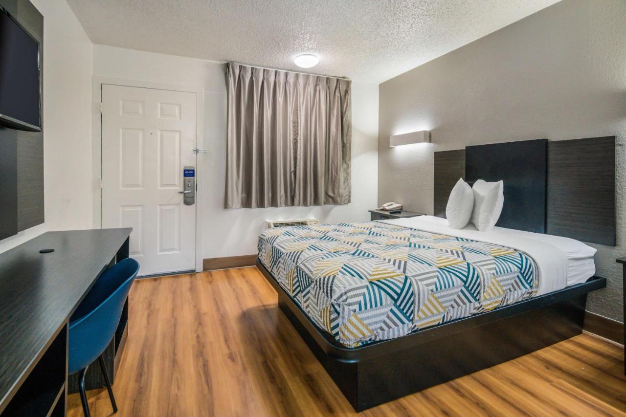 Motel 6-Irving, Tx - Dallas Zewnętrze zdjęcie