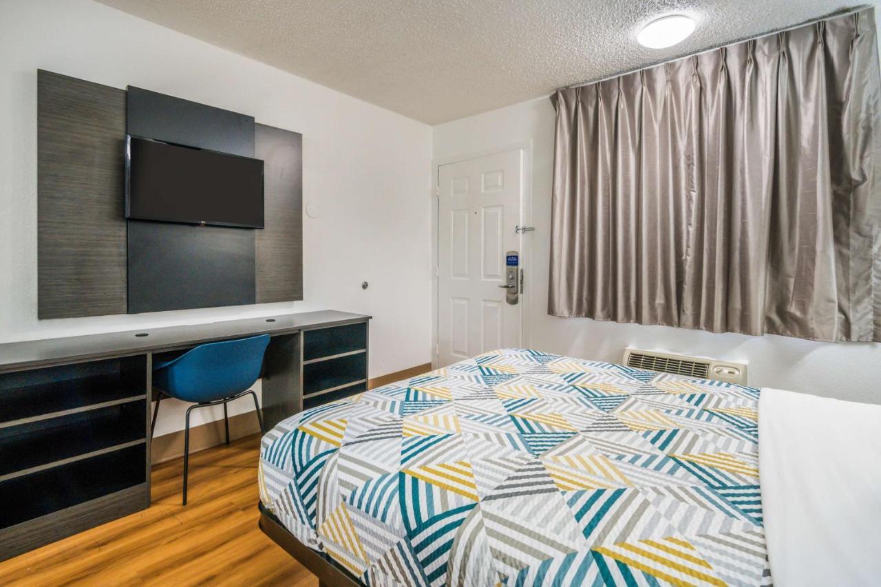 Motel 6-Irving, Tx - Dallas Zewnętrze zdjęcie