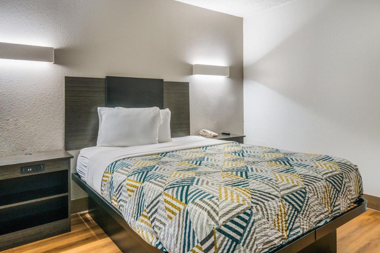 Motel 6-Irving, Tx - Dallas Zewnętrze zdjęcie