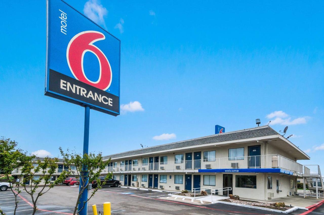 Motel 6-Irving, Tx - Dallas Zewnętrze zdjęcie