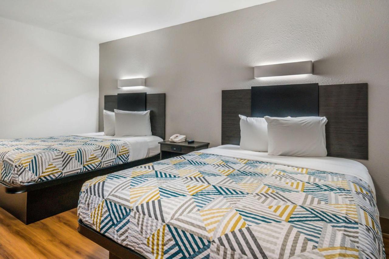 Motel 6-Irving, Tx - Dallas Zewnętrze zdjęcie
