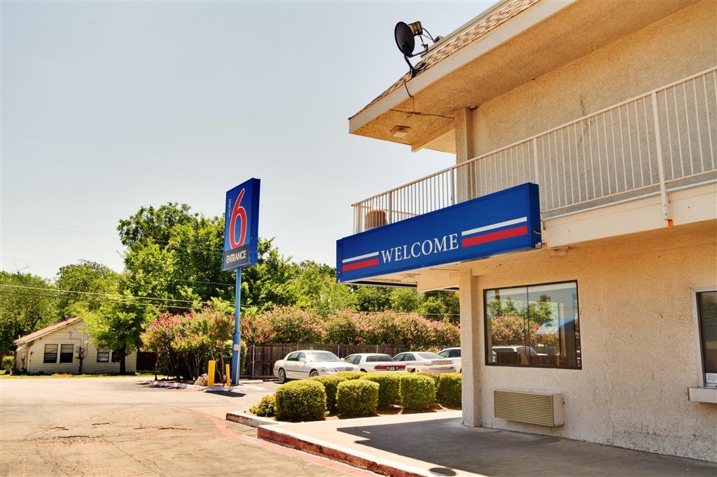 Motel 6-Irving, Tx - Dallas Zewnętrze zdjęcie