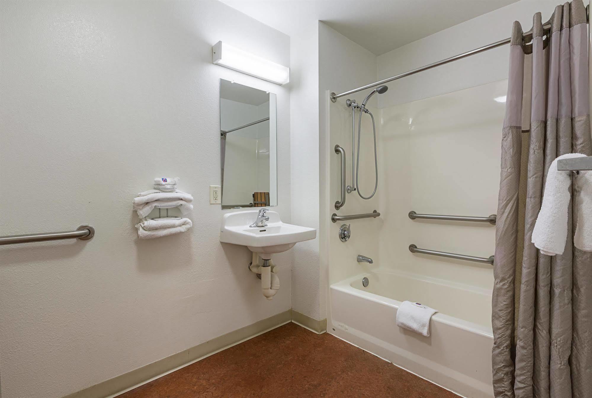 Motel 6-Irving, Tx - Dallas Zewnętrze zdjęcie